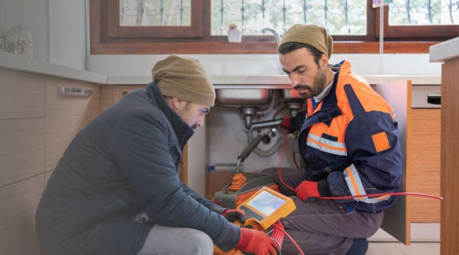 Professional septic pumping service in Oracle, AZ
